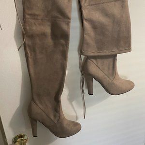 Steve Madden Over the Knee Boots